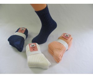 Ponožky Zimní perlička